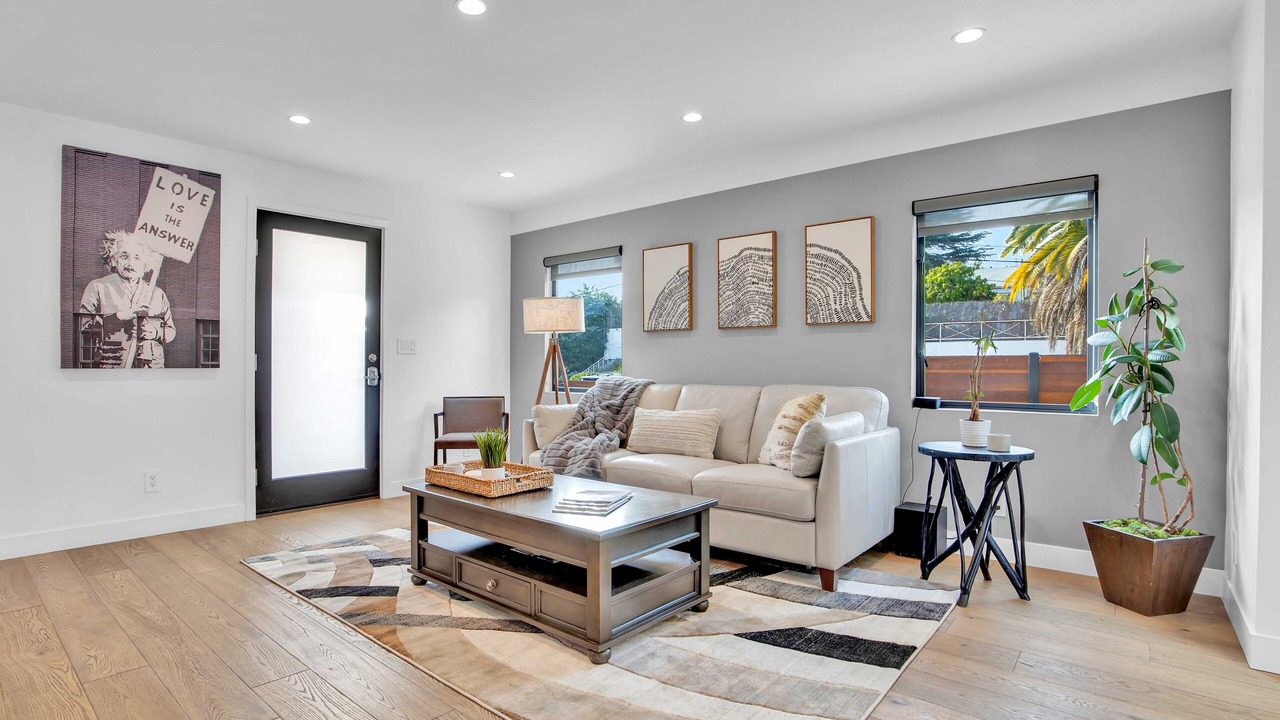 Photo of Bedroom in Silver Lake