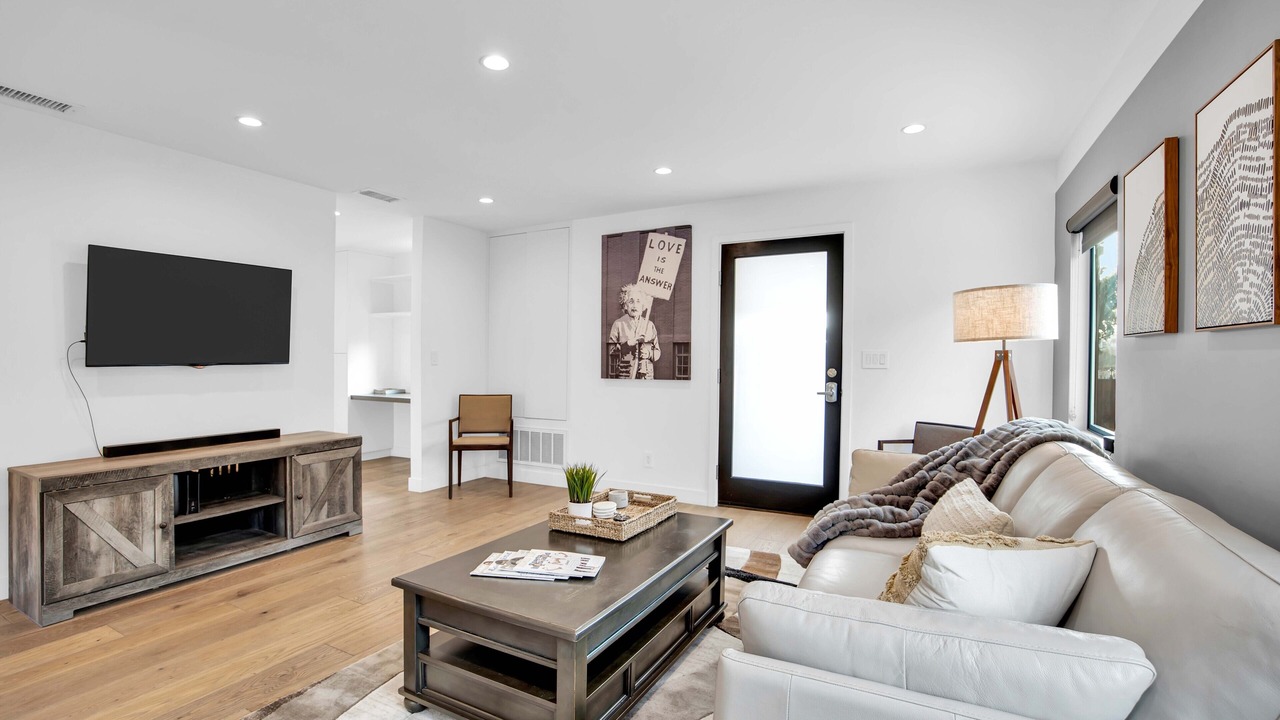 Photo of Bedroom in Silver Lake