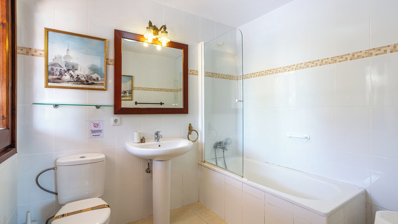 Photo of Bathroom in Lloret de Mar
