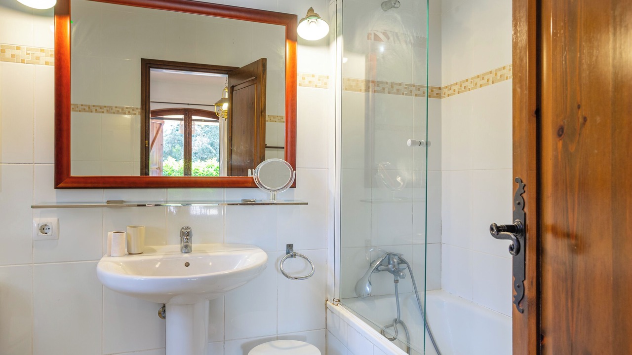 Photo of Bathroom in Lloret de Mar