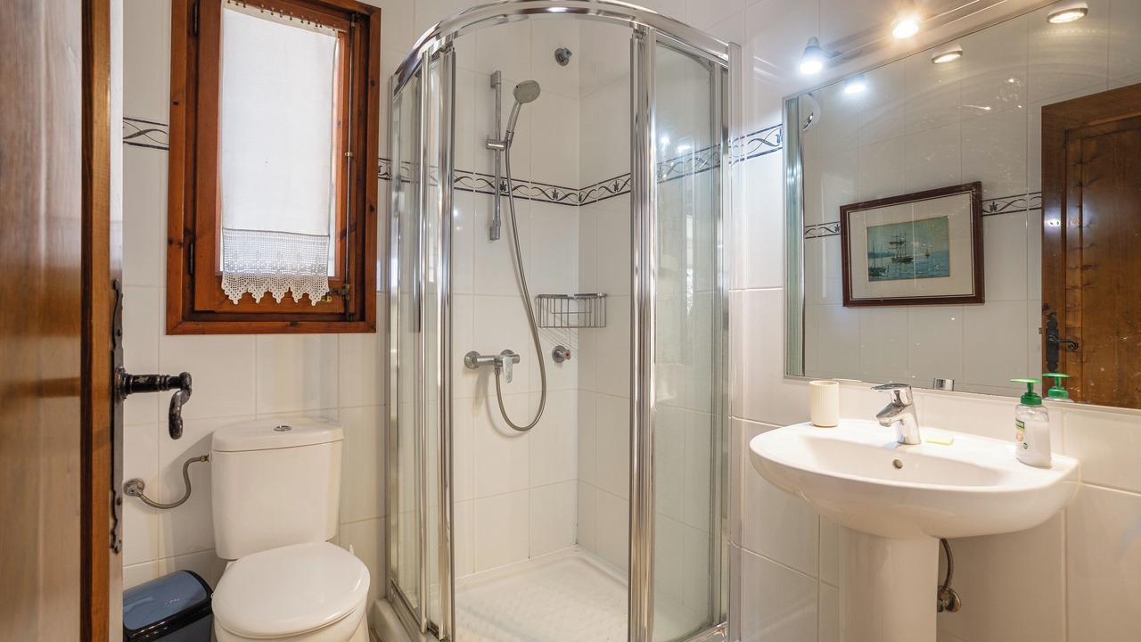 Photo of Bathroom in Lloret de Mar