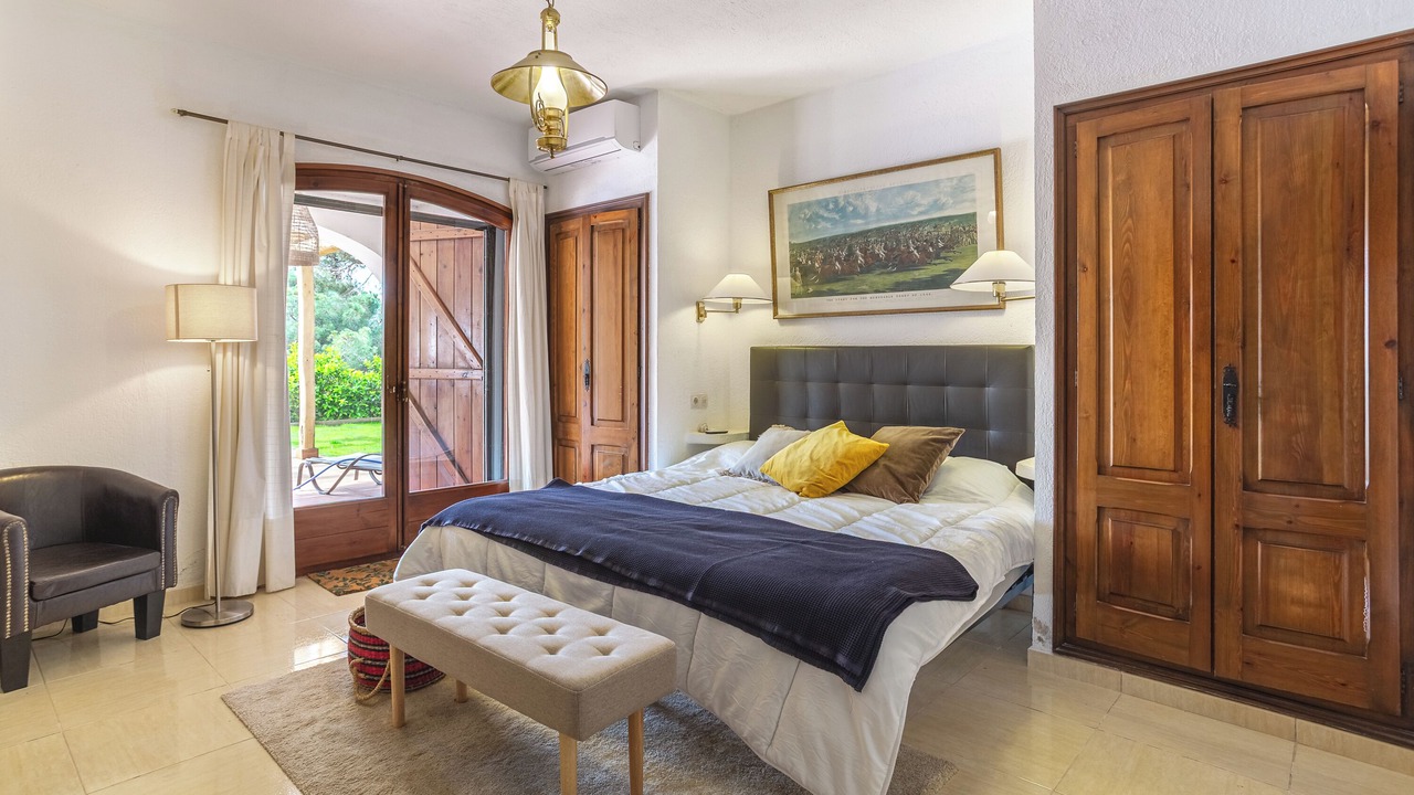 Photo of Bedroom in Lloret de Mar