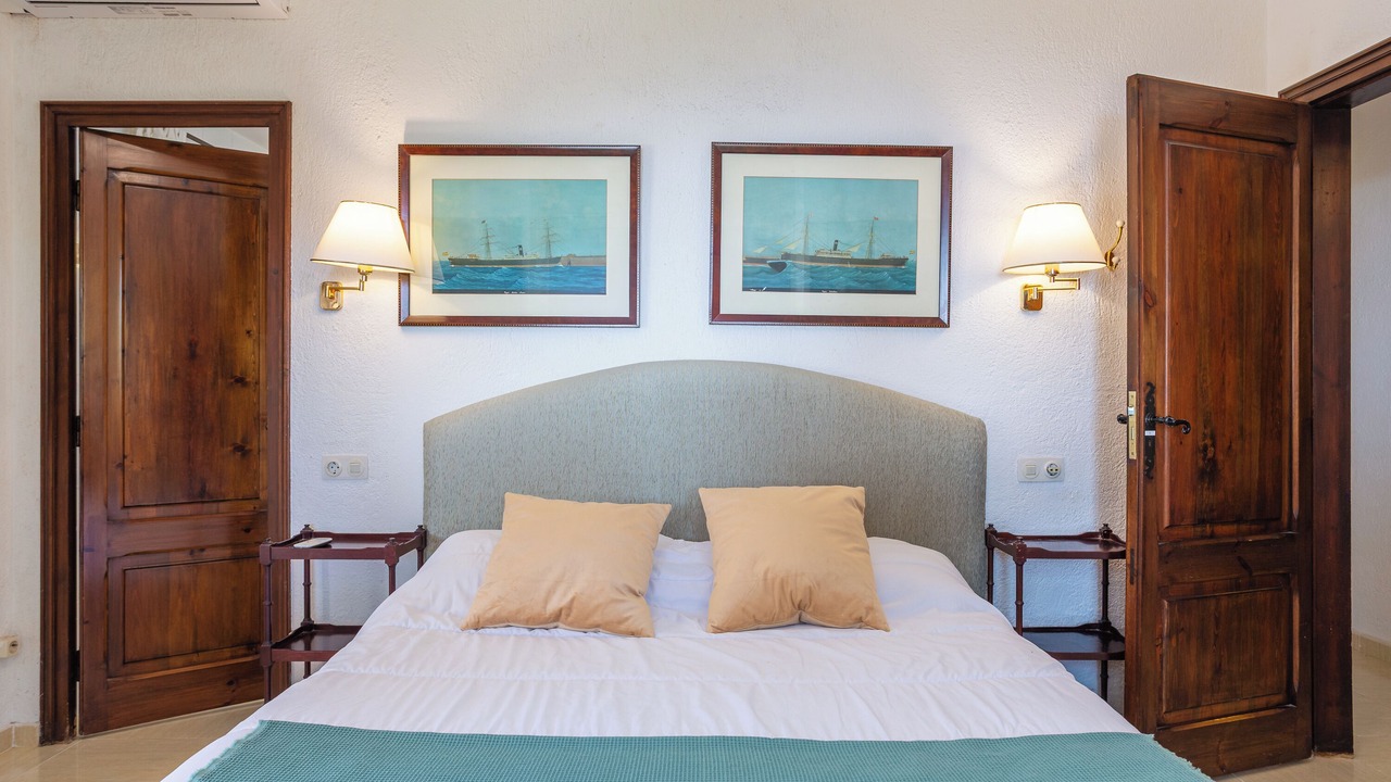 Photo of Bedroom in Lloret de Mar