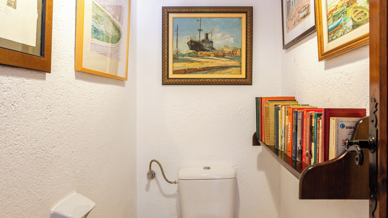 Photo of Bathroom in Lloret de Mar