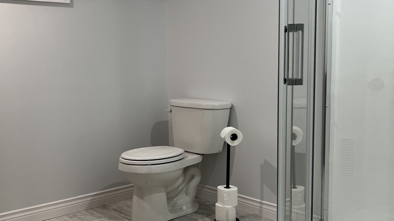 Photo of Bathroom in Elora