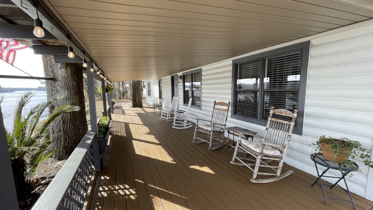 Photo of Patio Balcony in Autaugaville