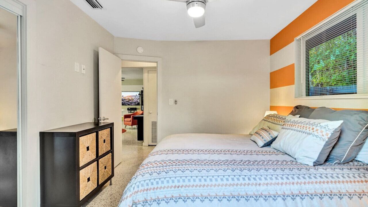Photo of Bedroom in Wilton Manors