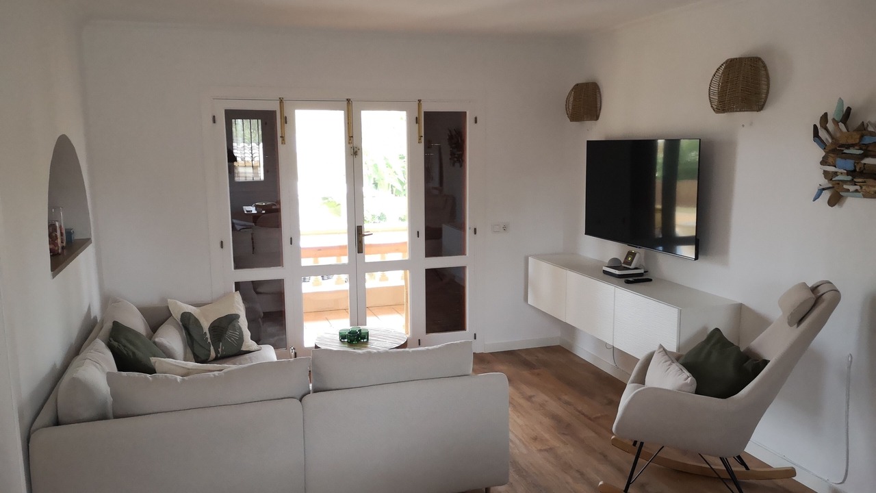 Photo of Livingroom in Cala Pi