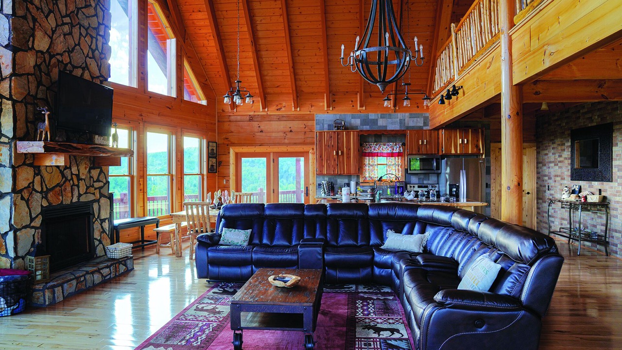 Photo of Livingroom in Dobson