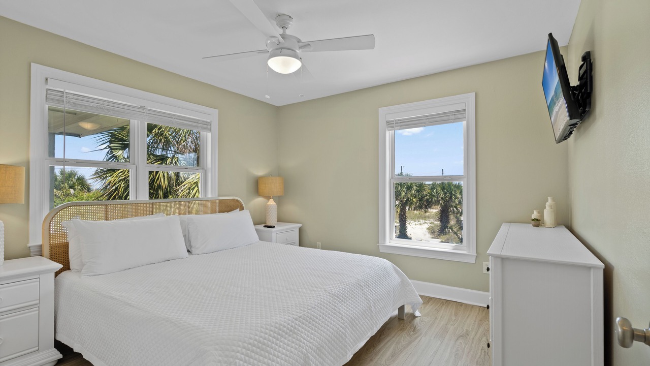 Photo of Bedroom in Villa Segunda