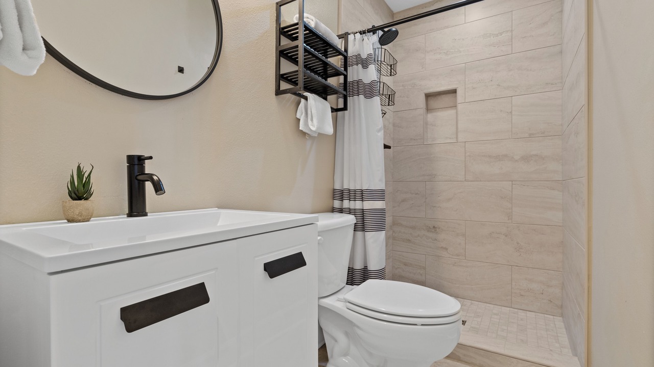 Photo of Bathroom in Villa Segunda