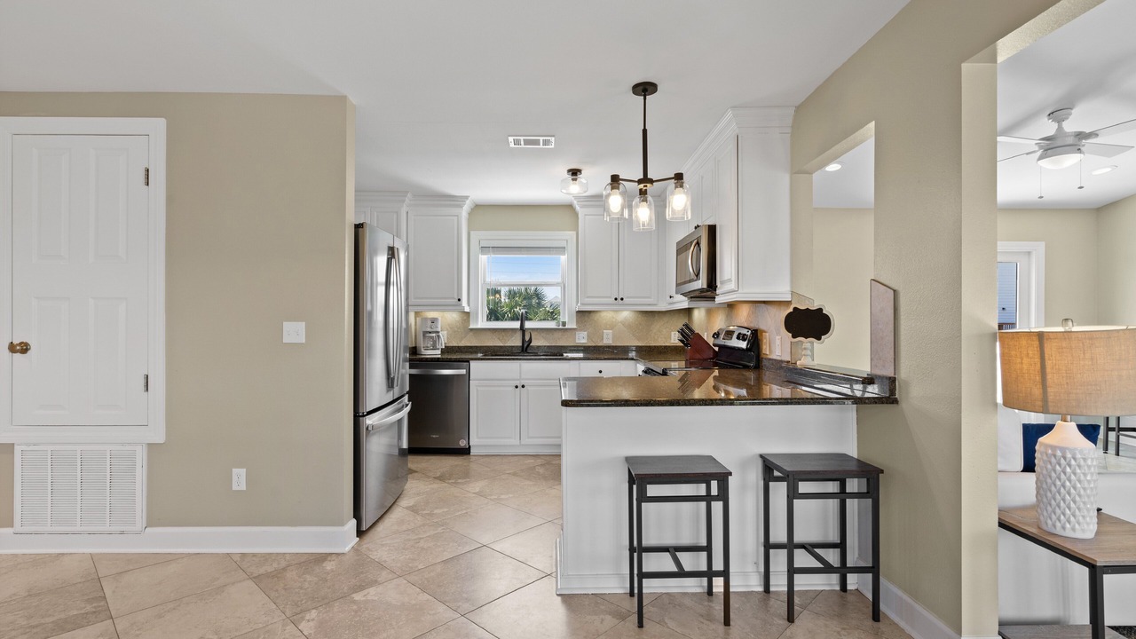 Photo of Kitchen in Villa Segunda