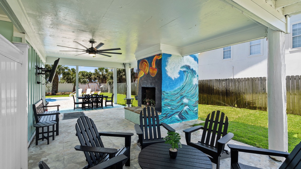 Photo of Outdoor in Villa Segunda