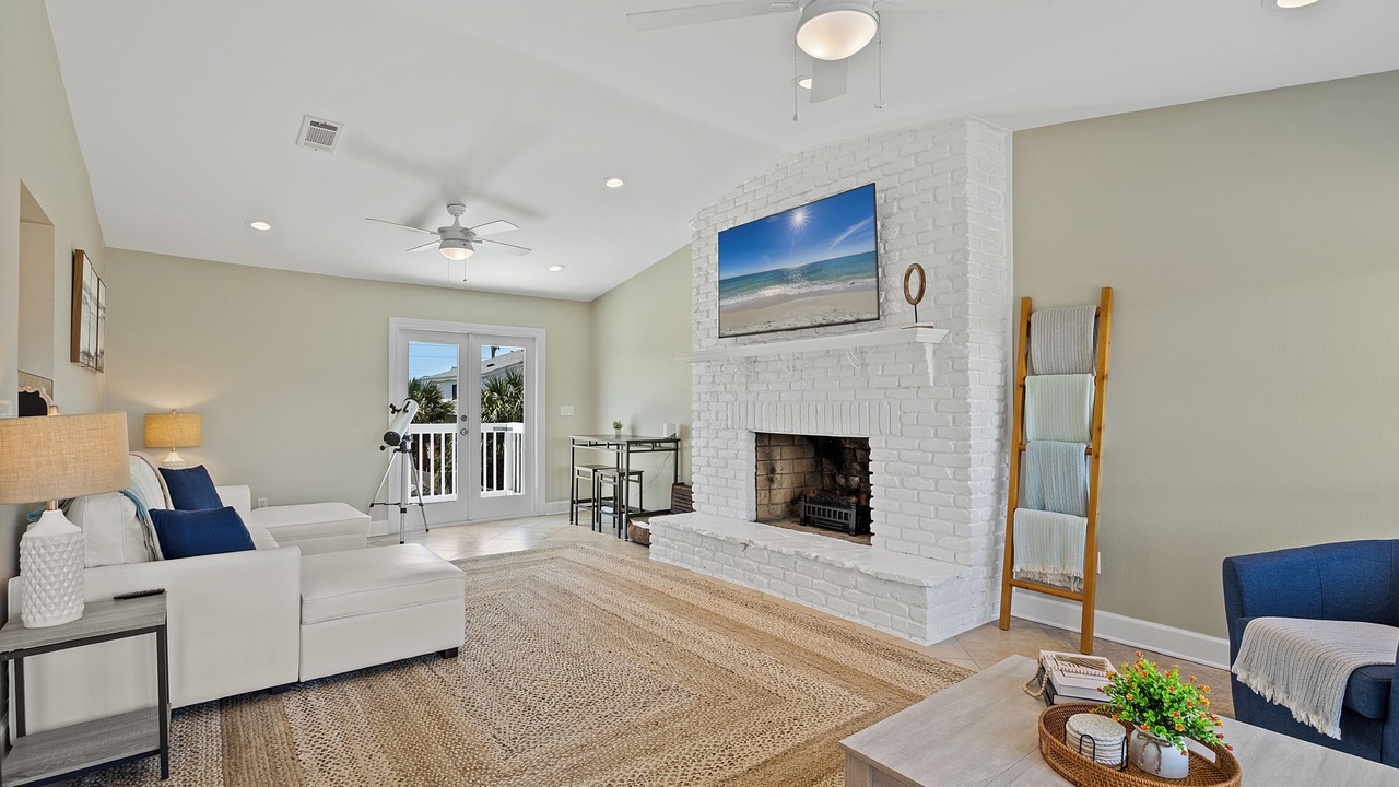 Photo of Livingroom in Villa Segunda