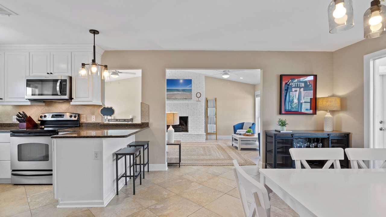 Photo of Kitchen in Villa Segunda