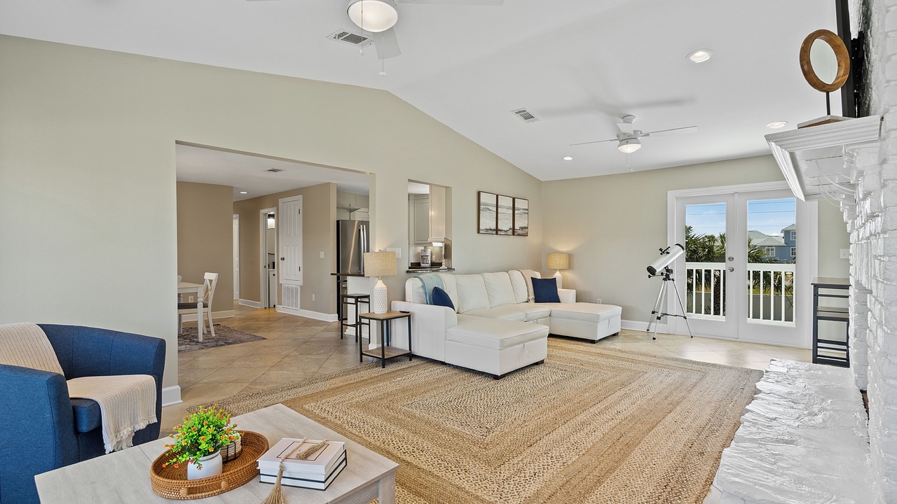 Photo of Livingroom in Villa Segunda