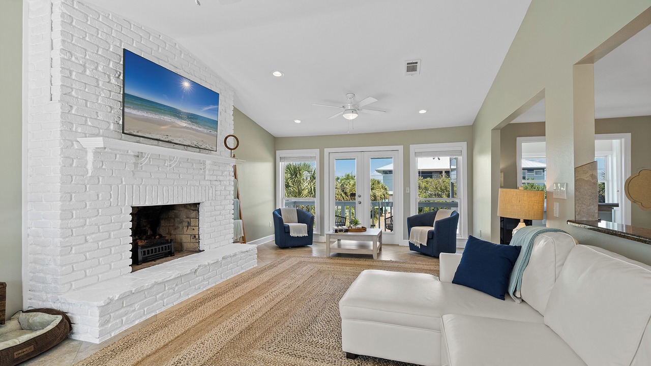 Photo of Livingroom in Villa Segunda
