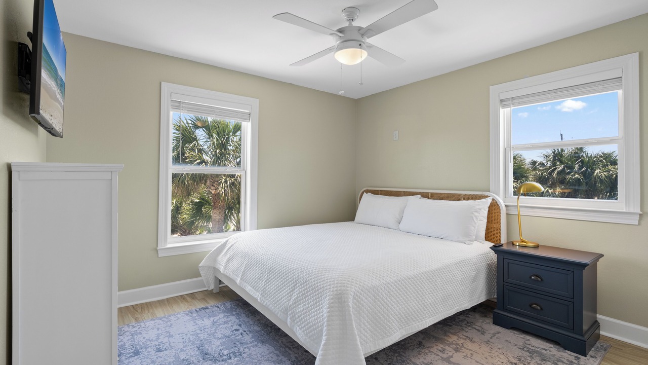 Photo of Bedroom in Villa Segunda