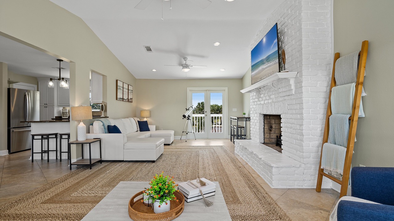 Photo of Livingroom in Villa Segunda
