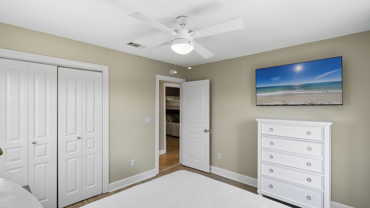 Photo of Bedroom in Villa Segunda