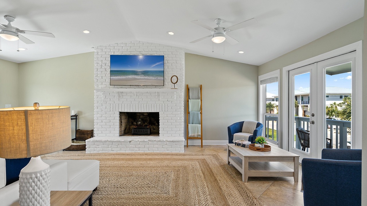 Photo of Livingroom in Villa Segunda