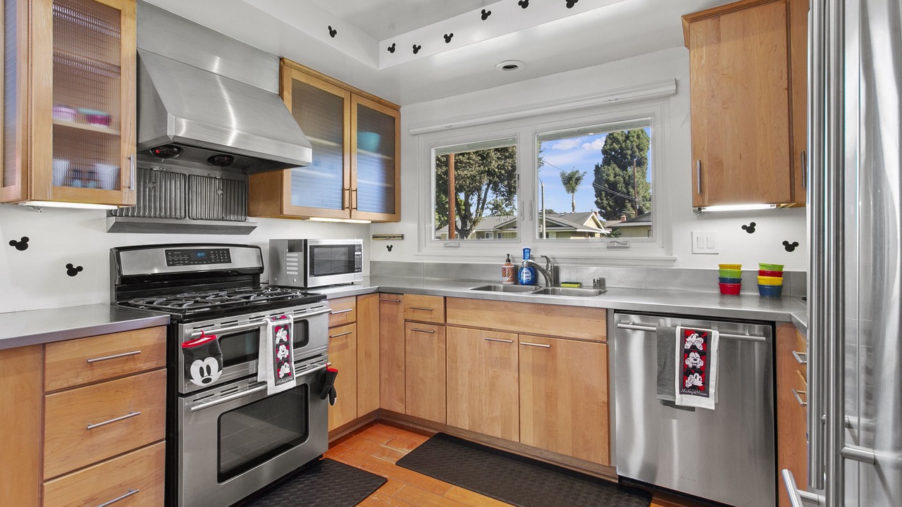 Photo of Kitchen in Northwest Anaheim