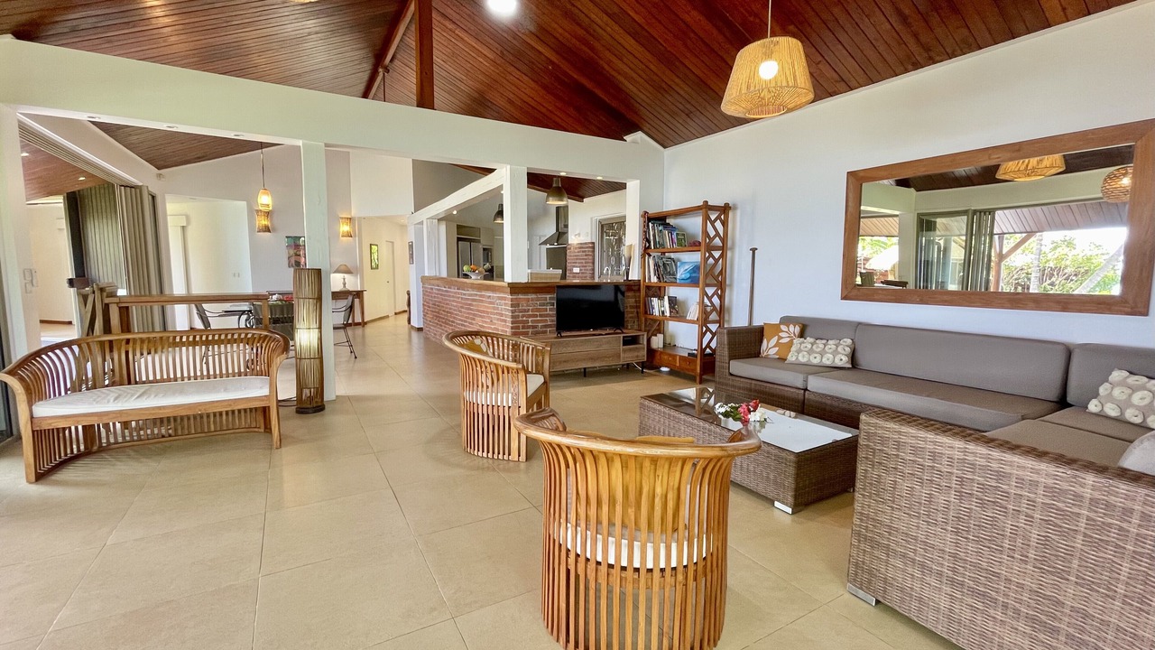 Photo of Livingroom in Punaauia