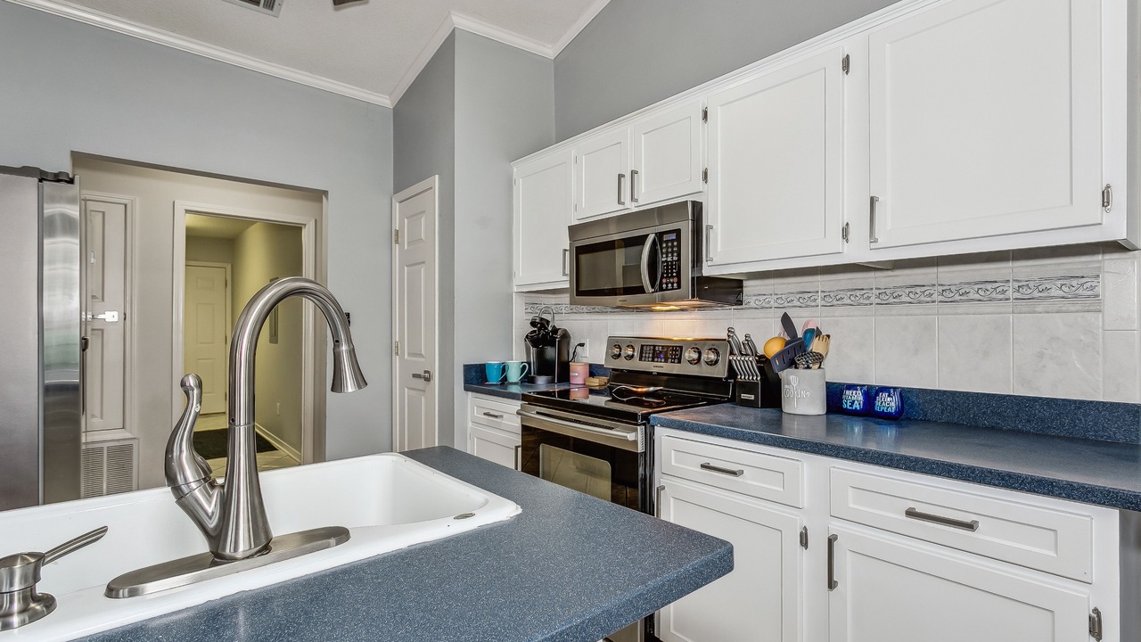 Photo of Kitchen in Ono Island