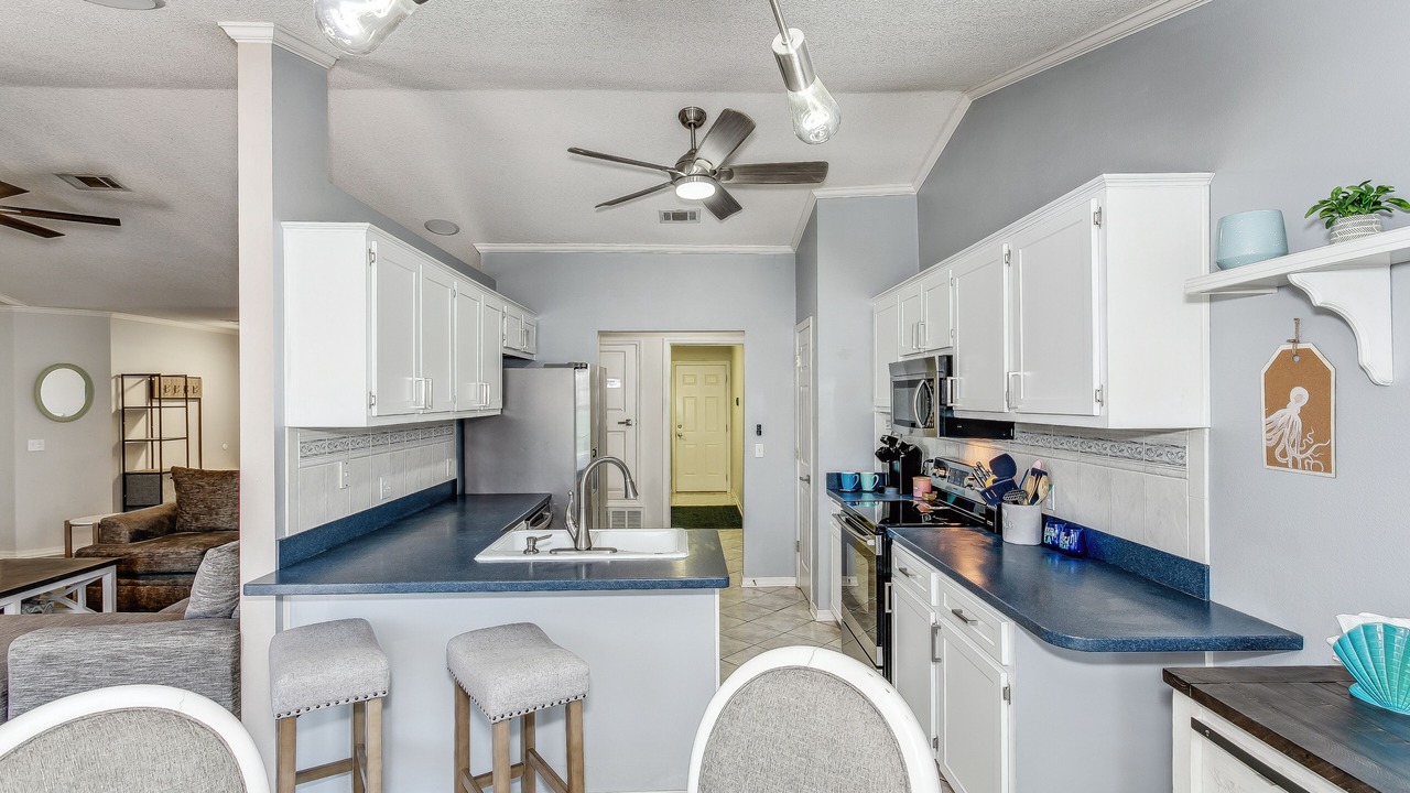 Photo of Kitchen in Ono Island