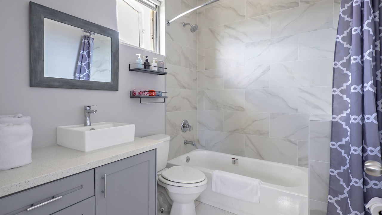 Photo of Bathroom in Bouvet Island