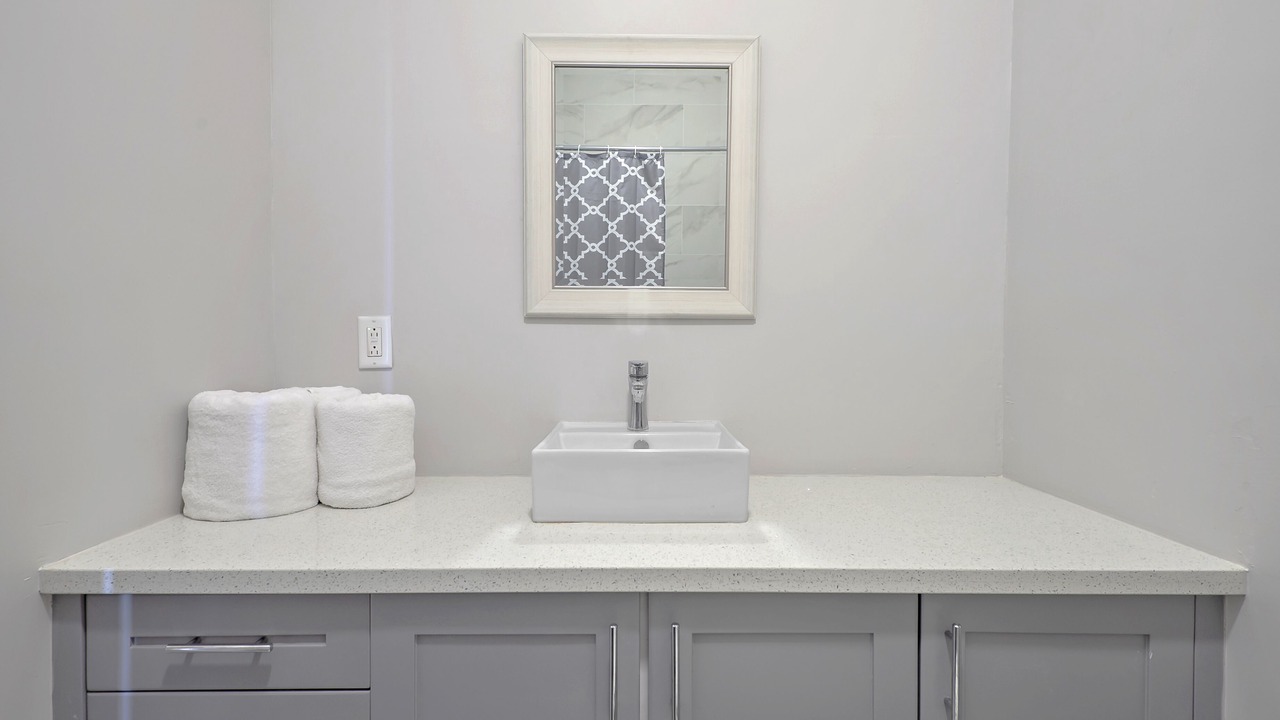 Photo of Bathroom in Bouvet Island
