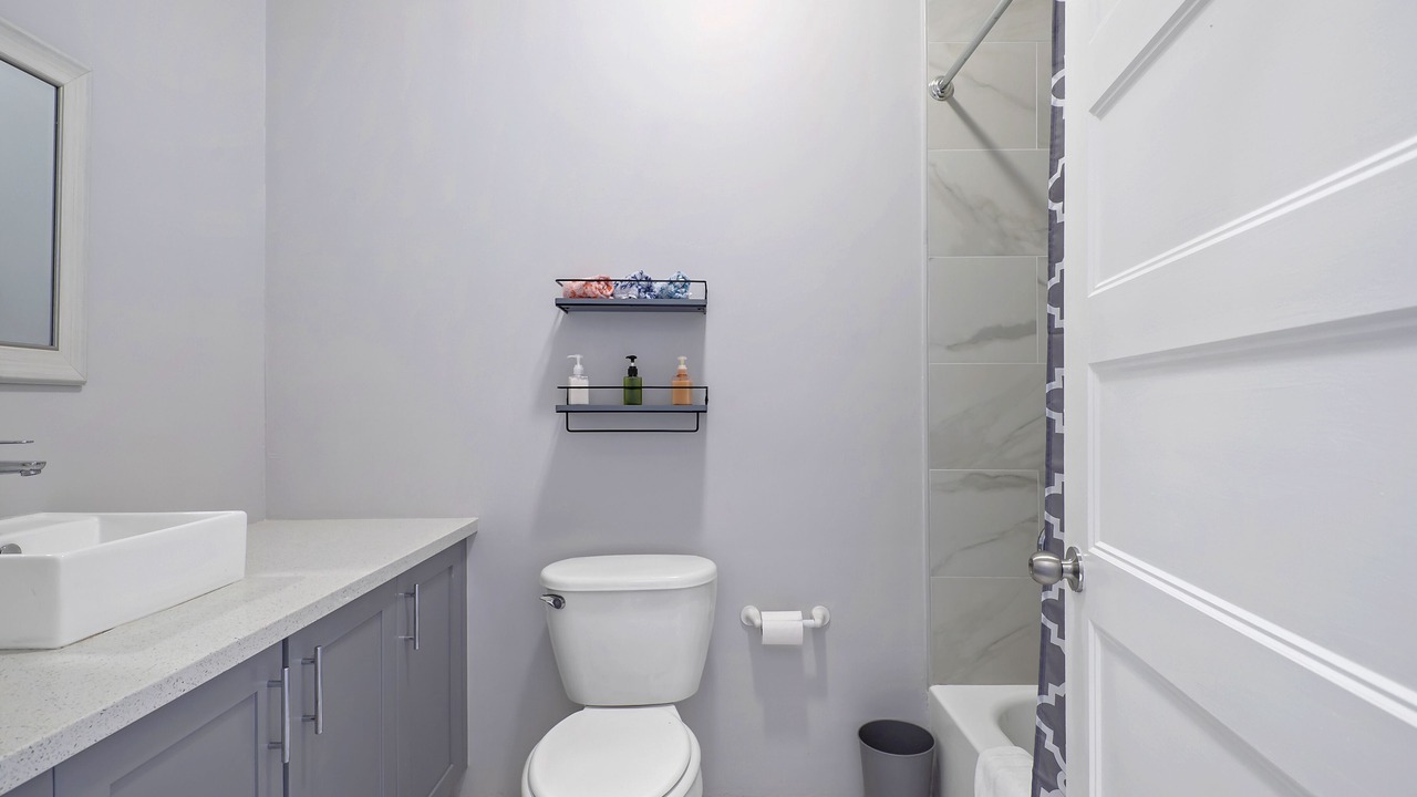 Photo of Bathroom in Bouvet Island