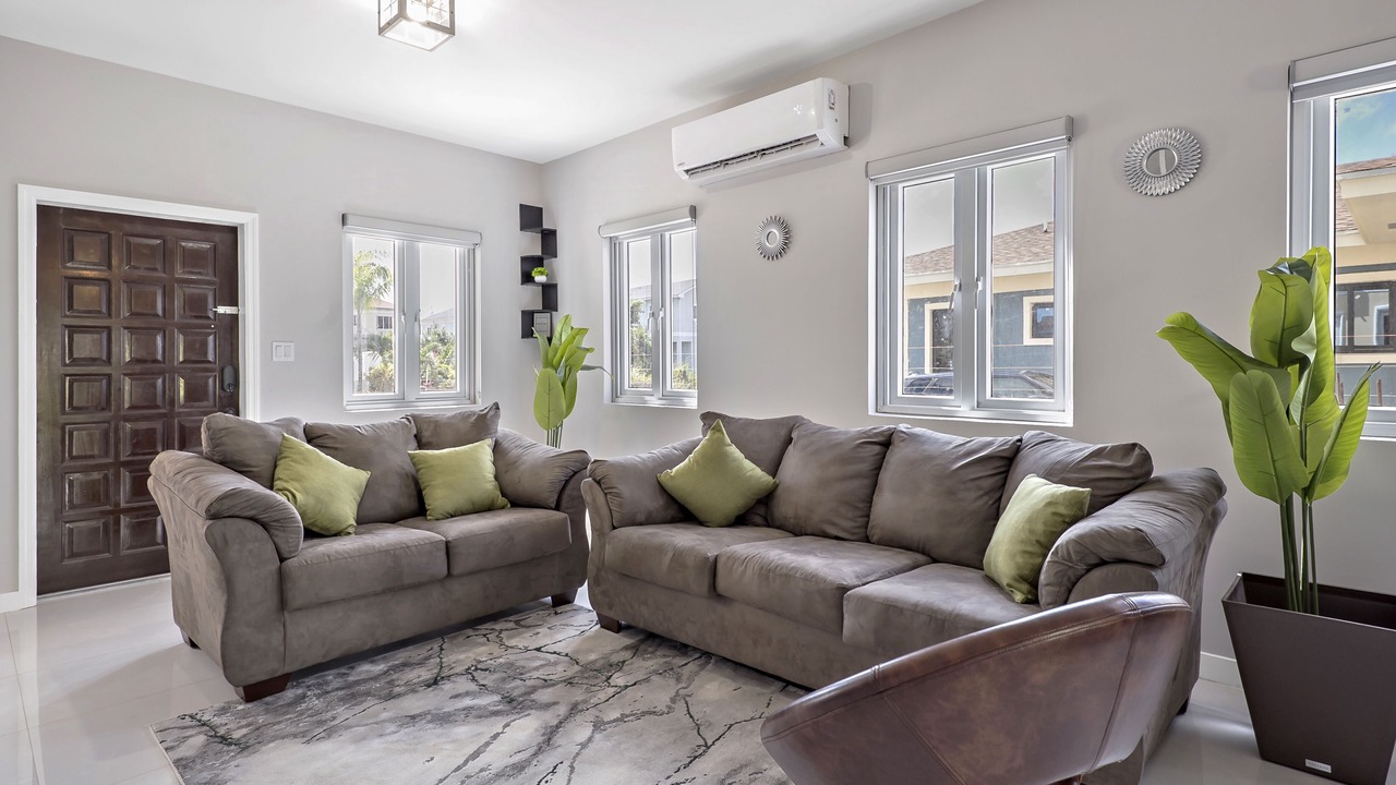 Photo of Livingroom in Bouvet Island