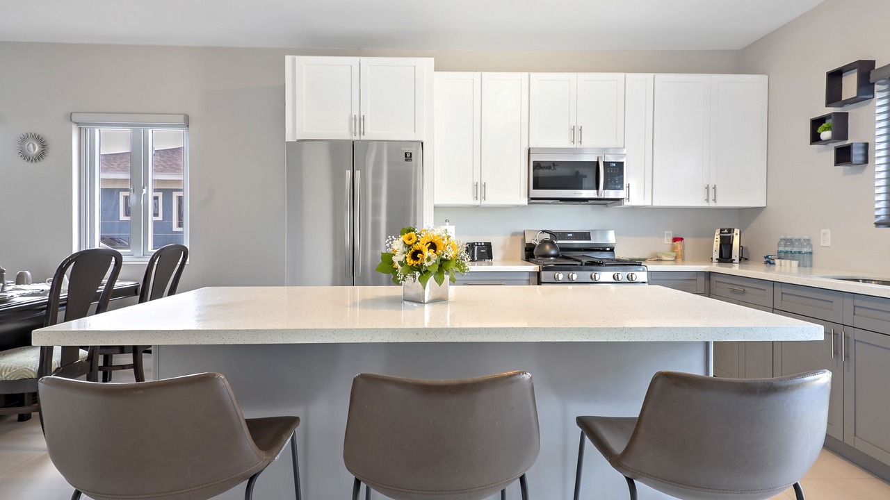 Photo of Kitchen in Bouvet Island