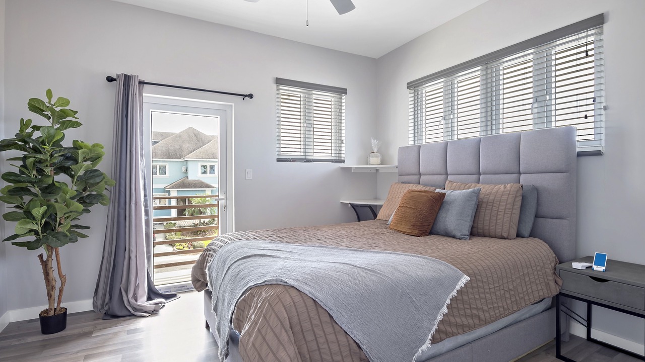 Photo of Bedroom in Bouvet Island