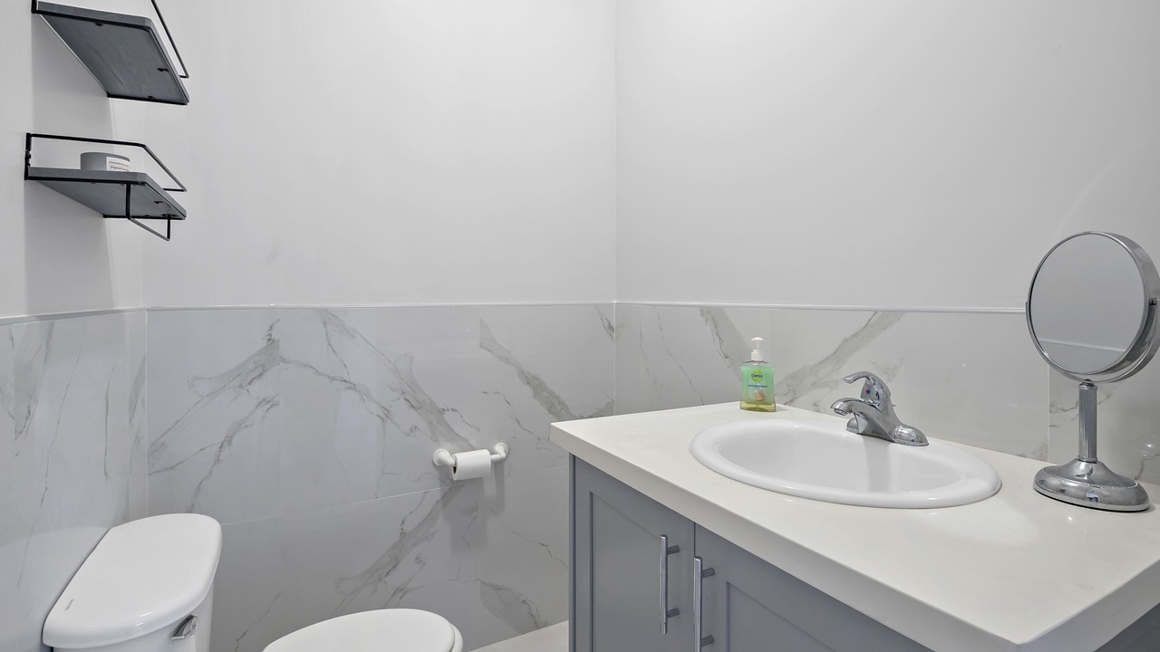 Photo of Bathroom in Bouvet Island