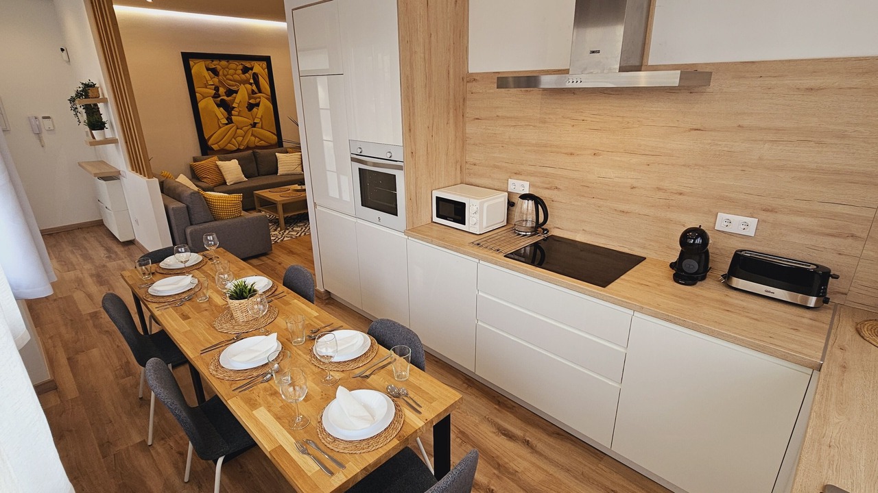 Photo of Kitchen in Badalona