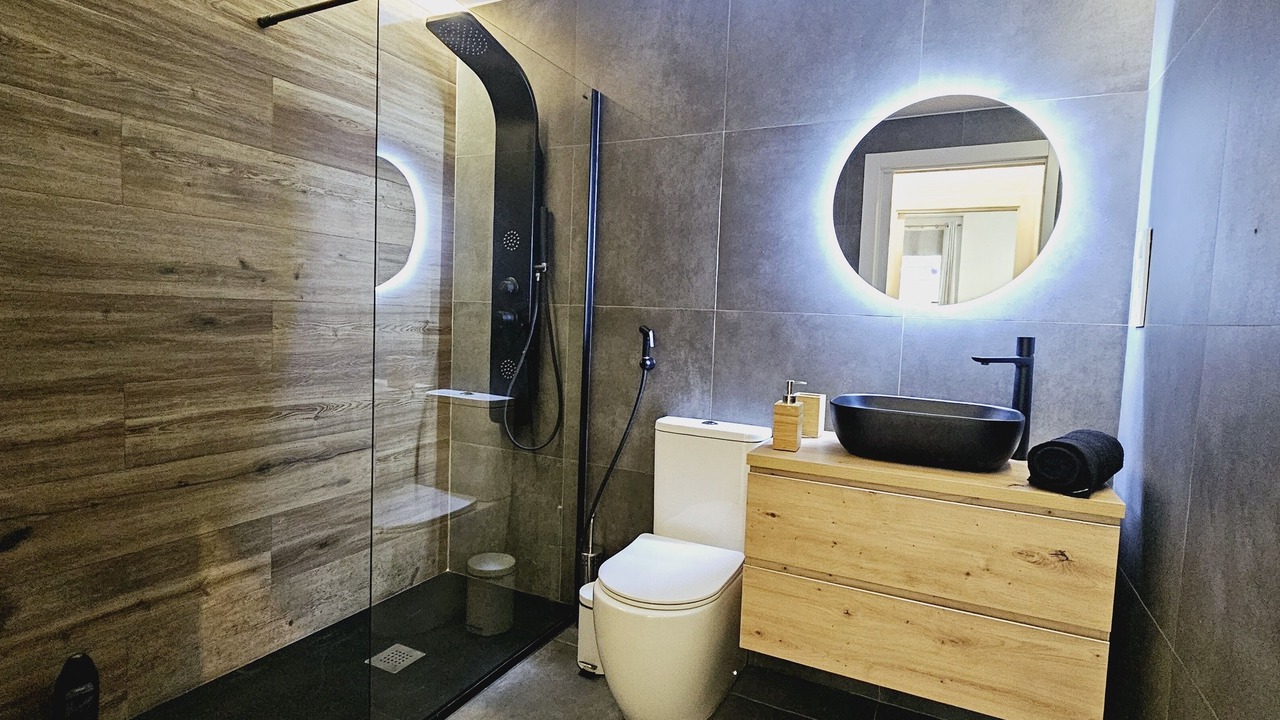 Photo of Bathroom in Badalona