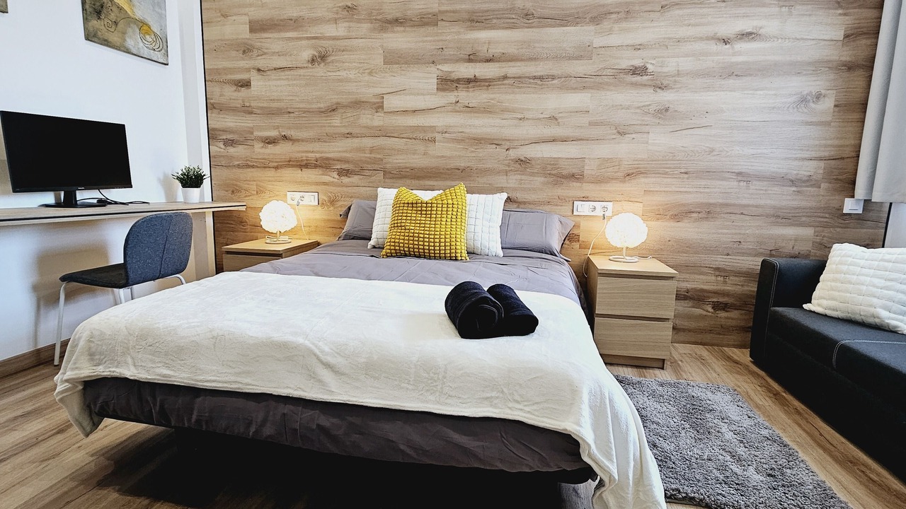 Photo of Bedroom in Badalona
