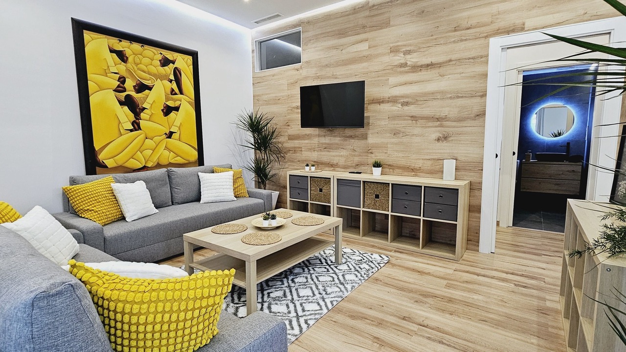 Photo of Livingroom in Badalona
