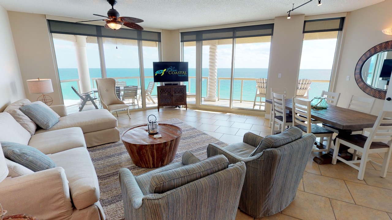Photo of Livingroom in Pensacola Beach