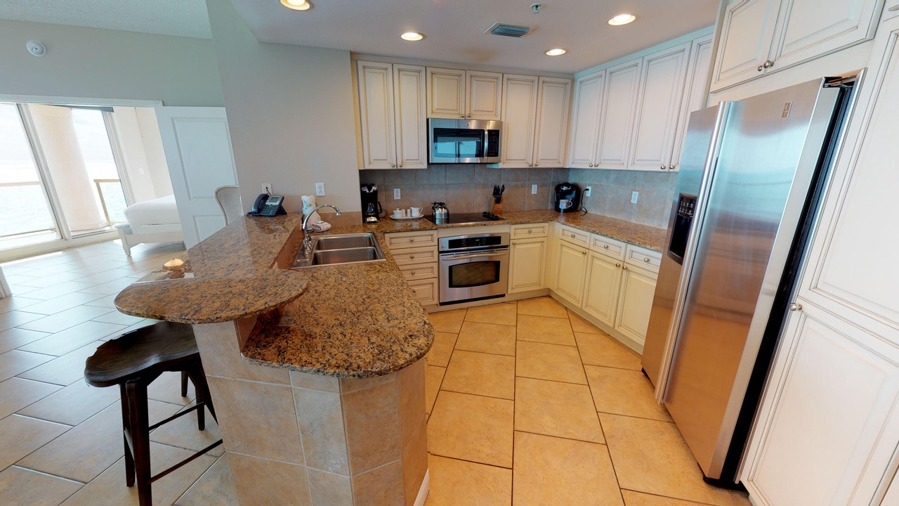 Photo of Kitchen in Pensacola Beach
