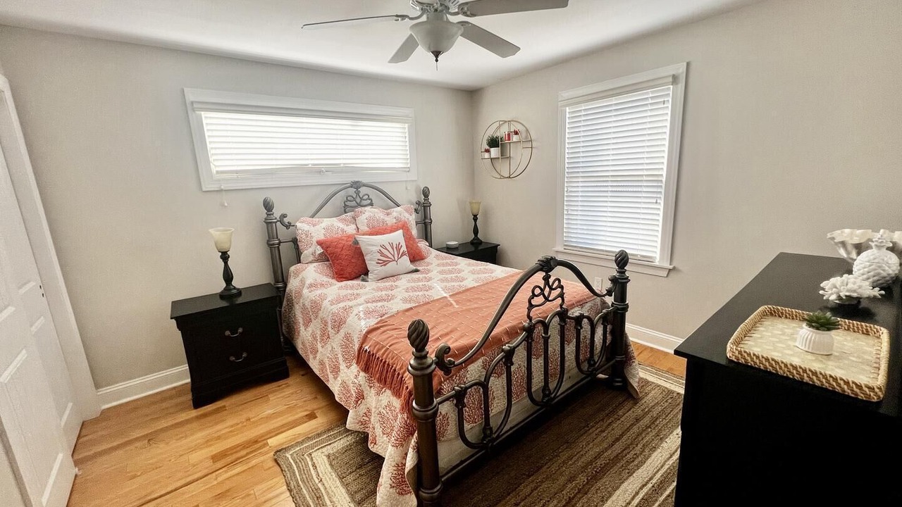Photo of Bedroom in Sea Isle City
