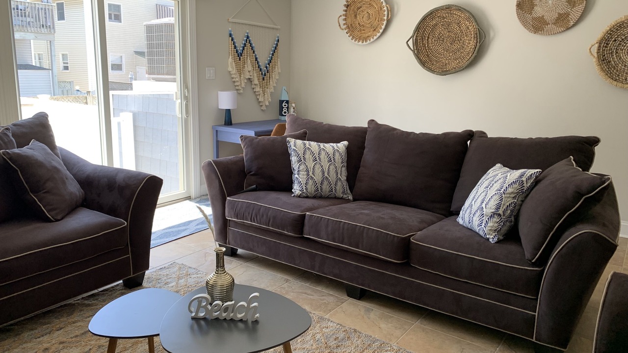 Photo of Livingroom in Sea Isle City