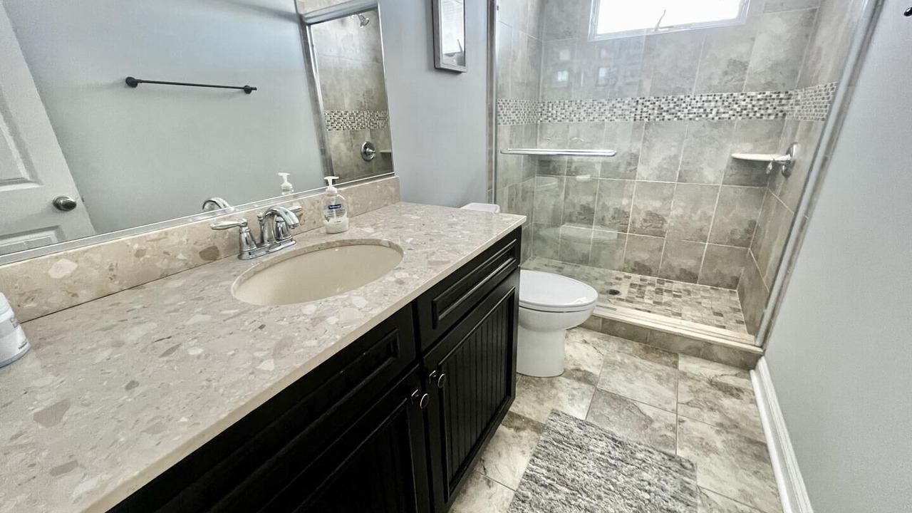 Photo of Bathroom in Sea Isle City