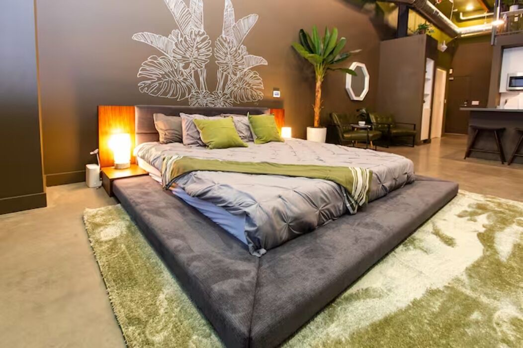 Photo of Bedroom in Santa Ana