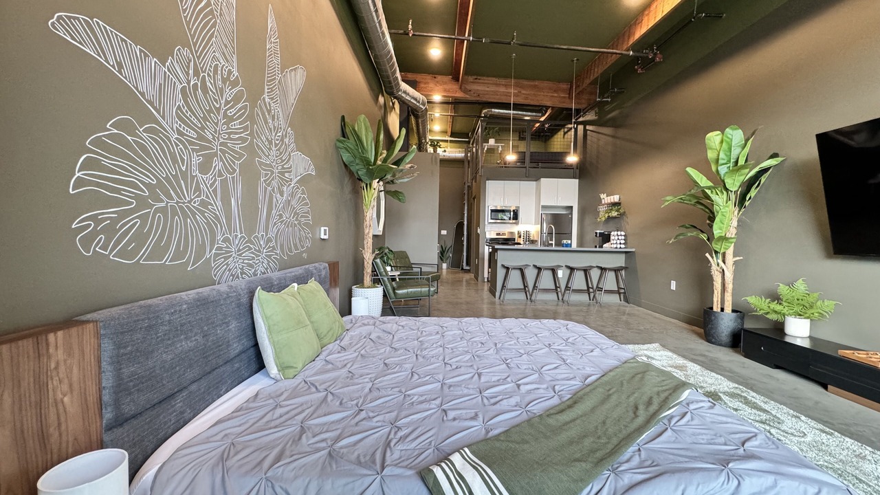Photo of Bedroom in Santa Ana