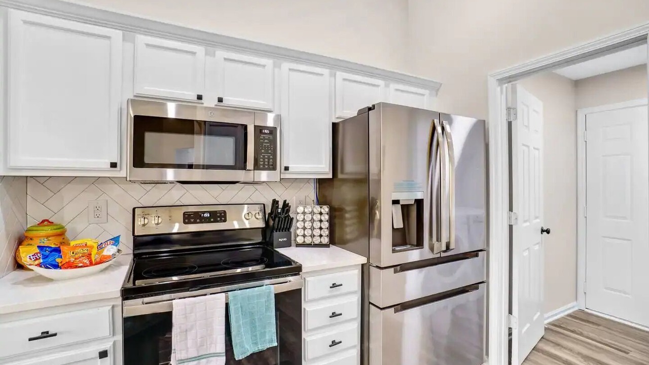 Photo of Kitchen in Monroe