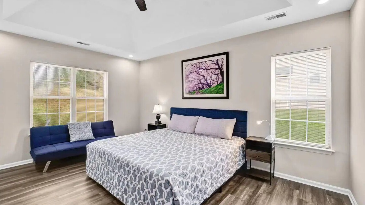 Photo of Bedroom in Monroe