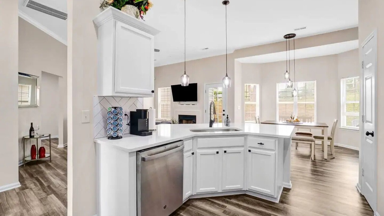 Photo of Kitchen in Monroe